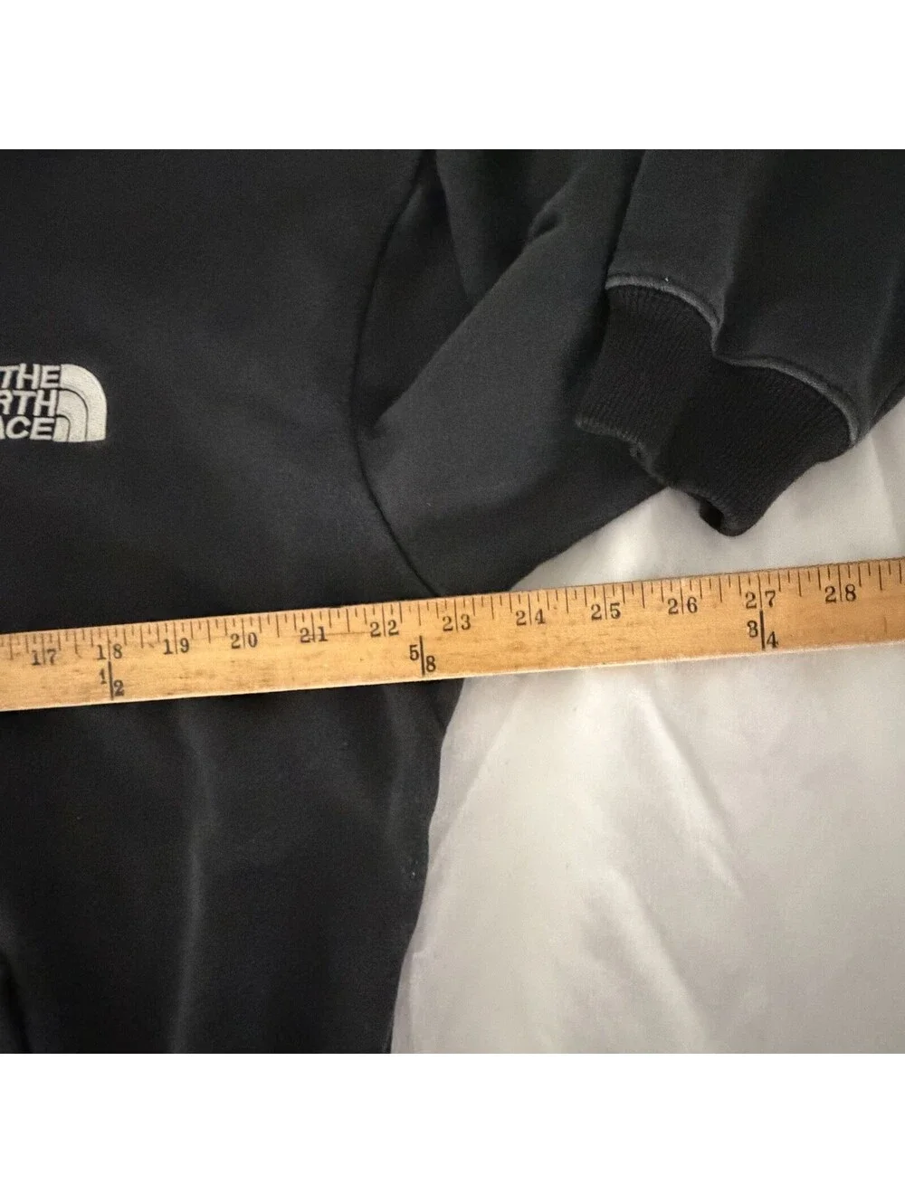 The North Face x KAWS Black Pullover Hoodie M